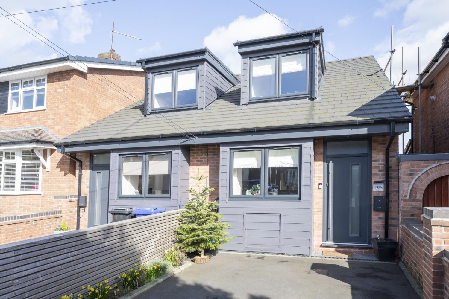 Cot Lane, Kingswinford