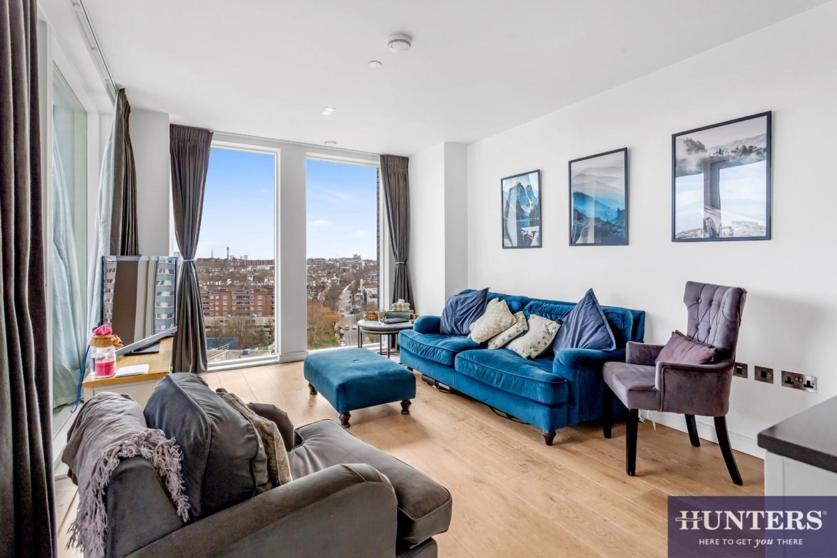 131-143 Belsize Road, South Hampstead, London, NW6