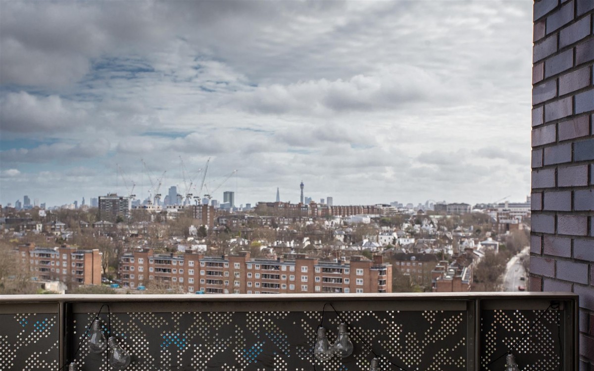 131-143 Belsize Road, South Hampstead, London, NW6