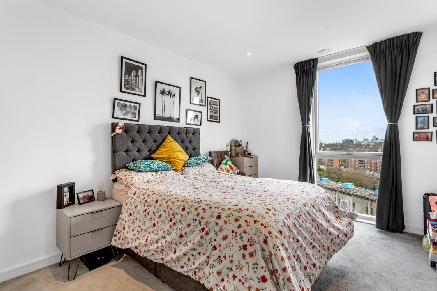 131-143 Belsize Road, South Hampstead, London, NW6