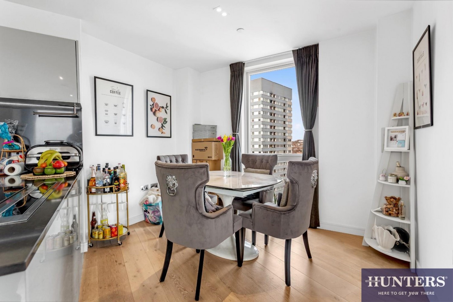 131-143 Belsize Road, South Hampstead, London, NW6