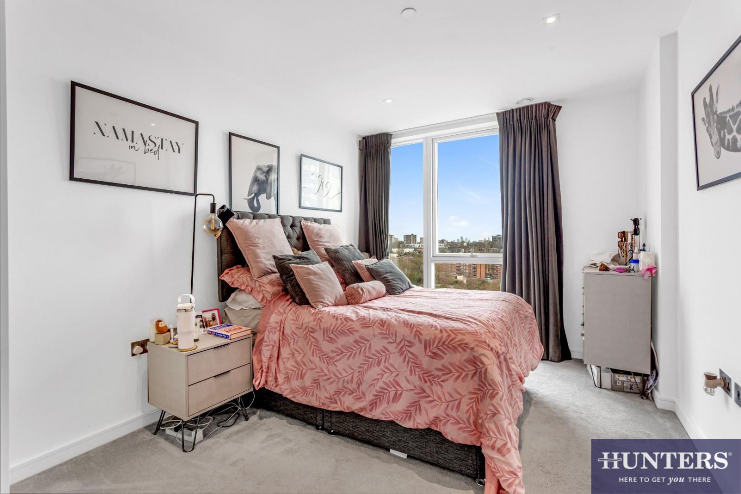 131-143 Belsize Road, South Hampstead, London, NW6