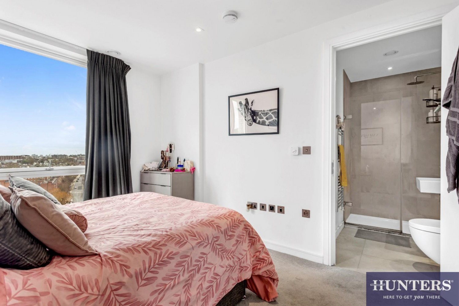 131-143 Belsize Road, South Hampstead, London, NW6