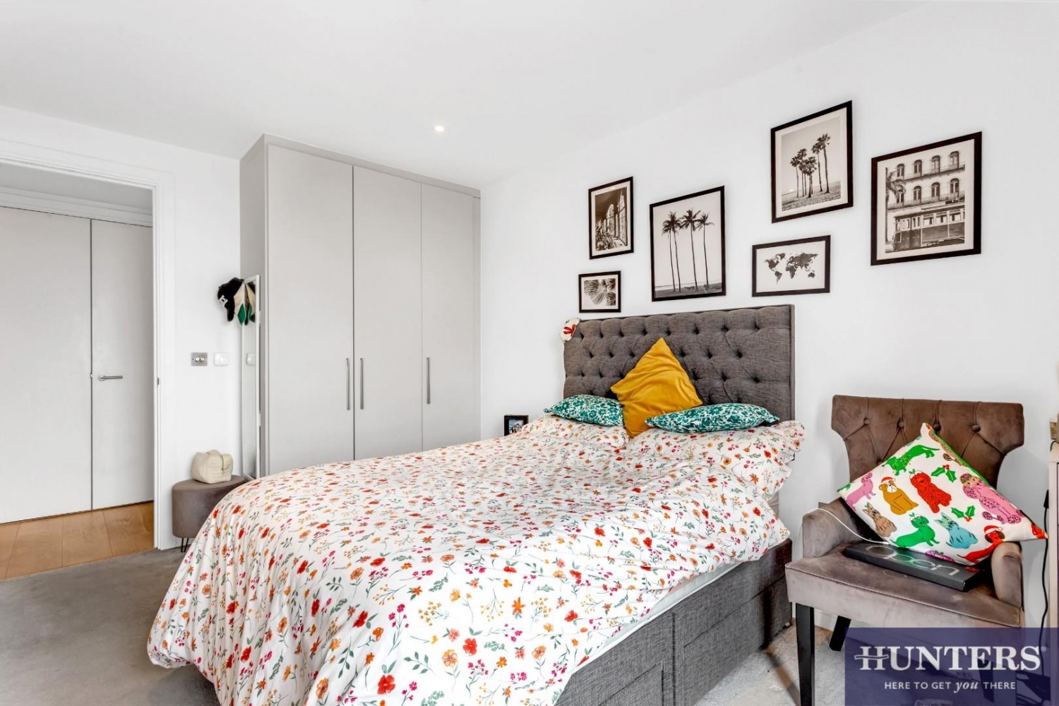 131-143 Belsize Road, South Hampstead, London, NW6