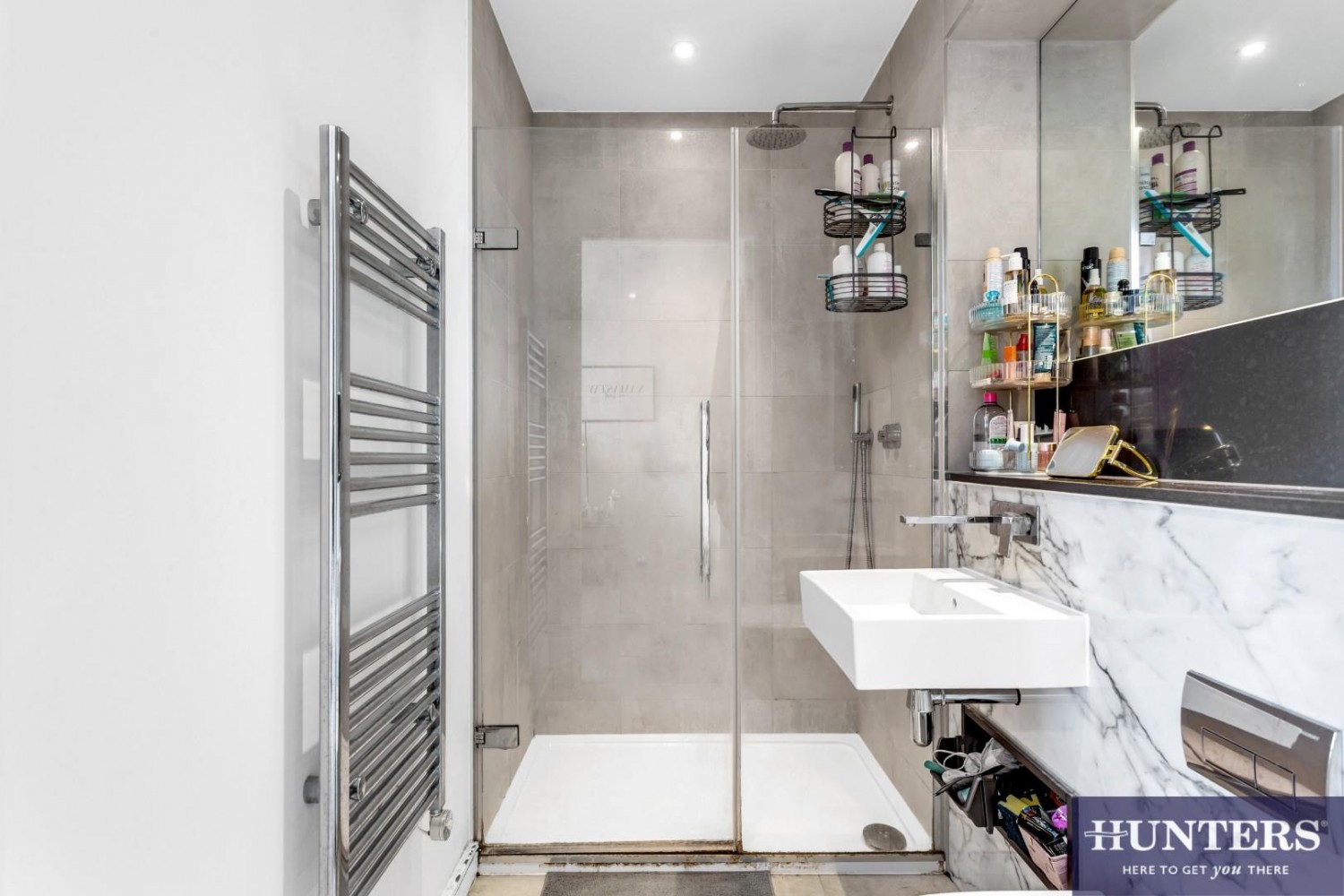 131-143 Belsize Road, South Hampstead, London, NW6