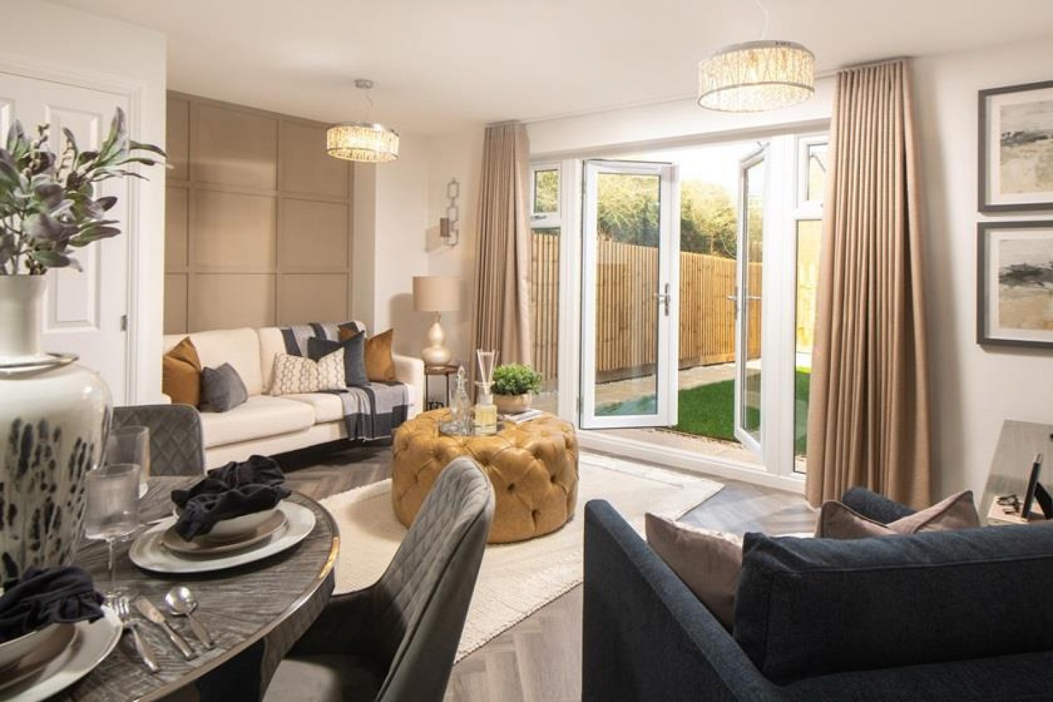 Watery Lane, Curborough Fields, Lichfield