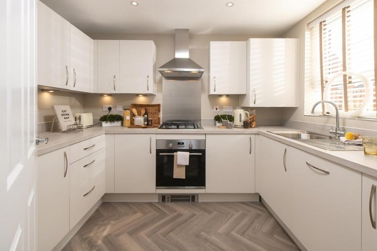 Watery Lane, Curborough Fields, Lichfield