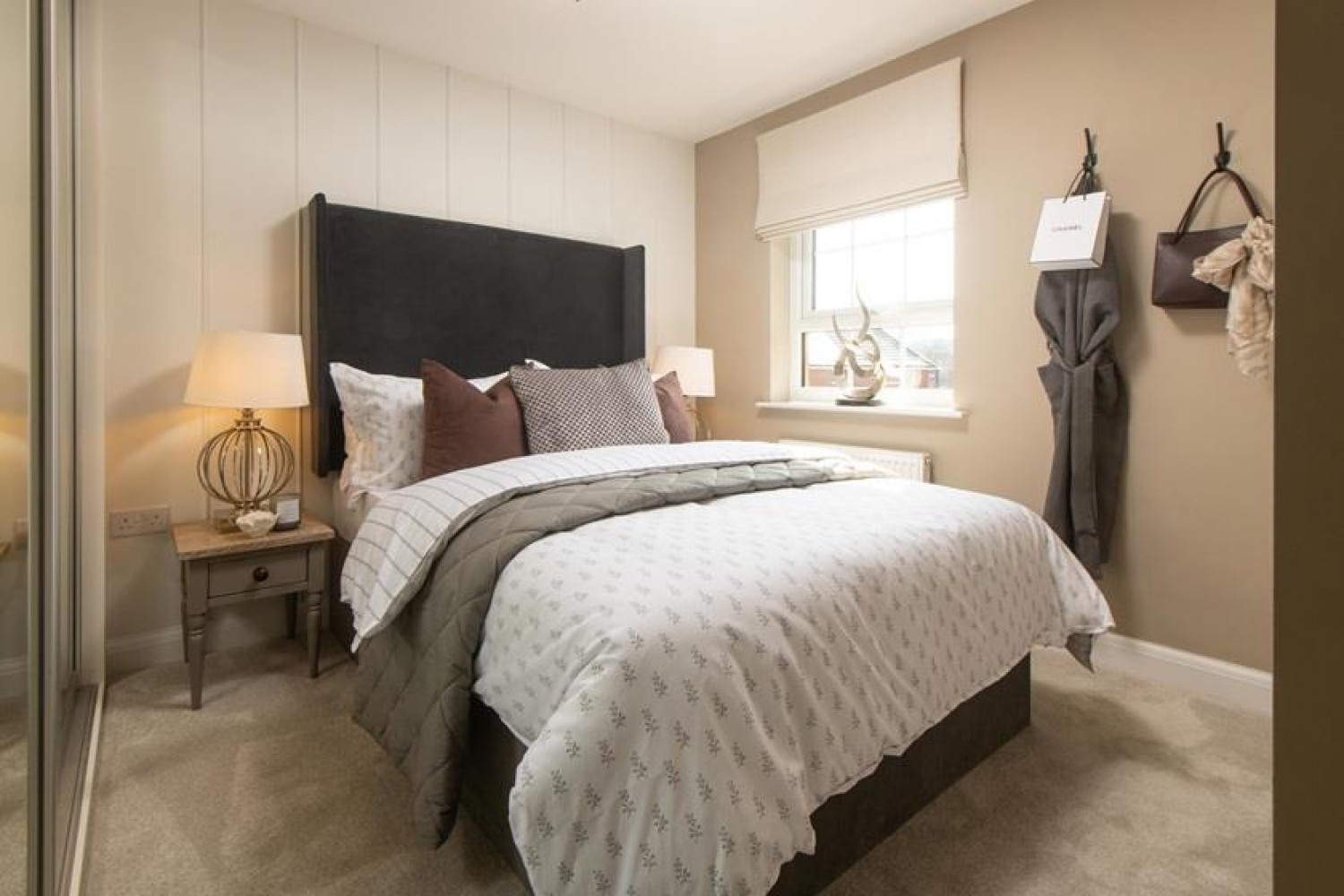 Watery Lane, Curborough Fields, Lichfield