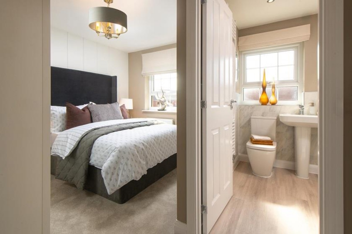 Watery Lane, Curborough Fields, Lichfield