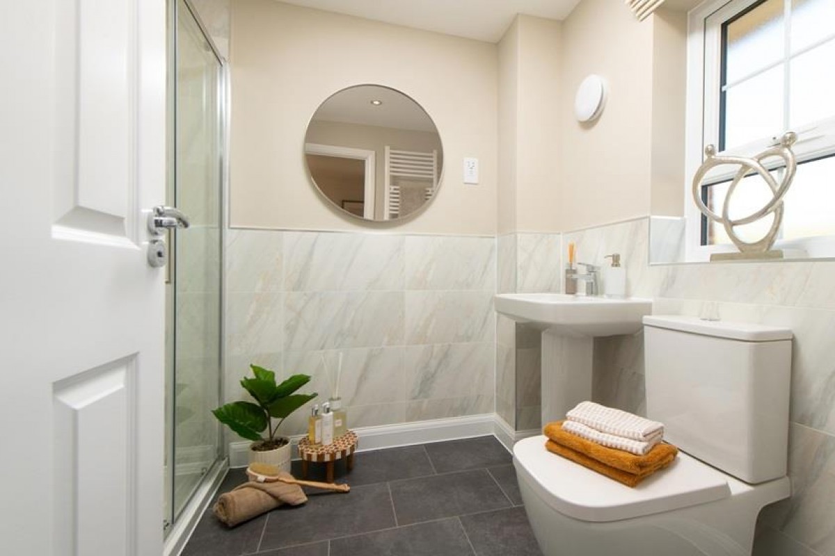 Watery Lane, Curborough Fields, Lichfield