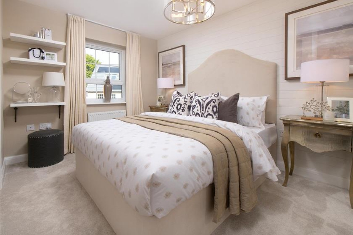 Watery Lane, Curborough Fields, Lichfield