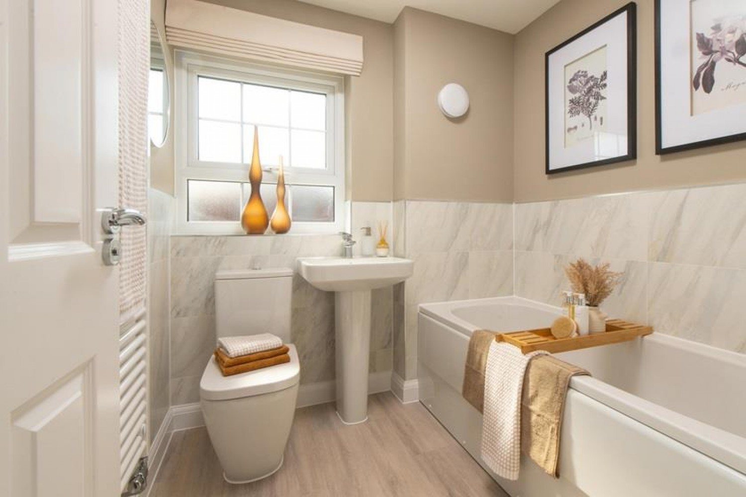 Watery Lane, Curborough Fields, Lichfield