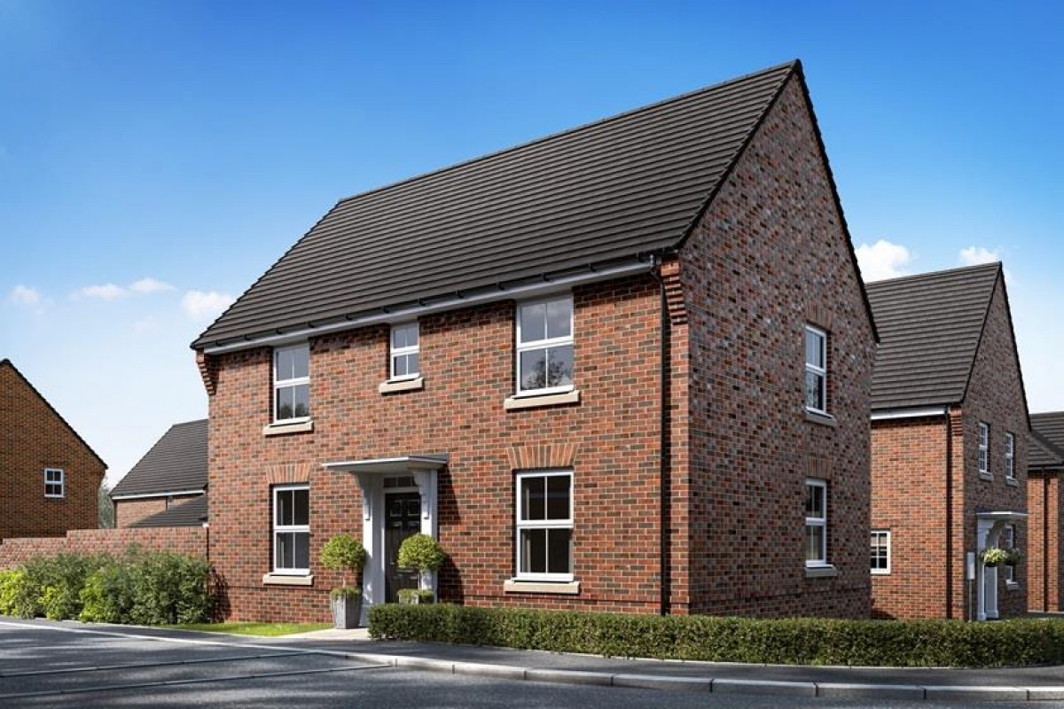 Watery Lane, Curborough Fields, Lichfield