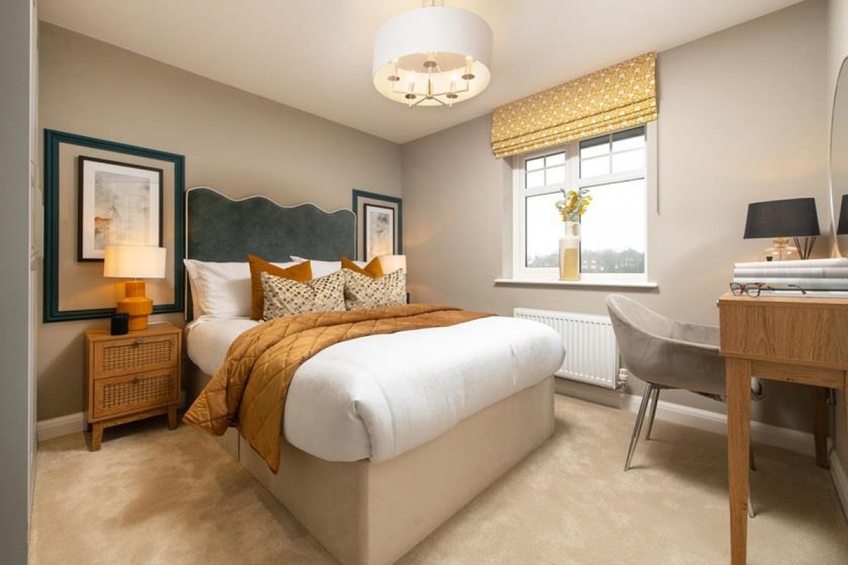 Watery Lane, Curborough Fields, Lichfield