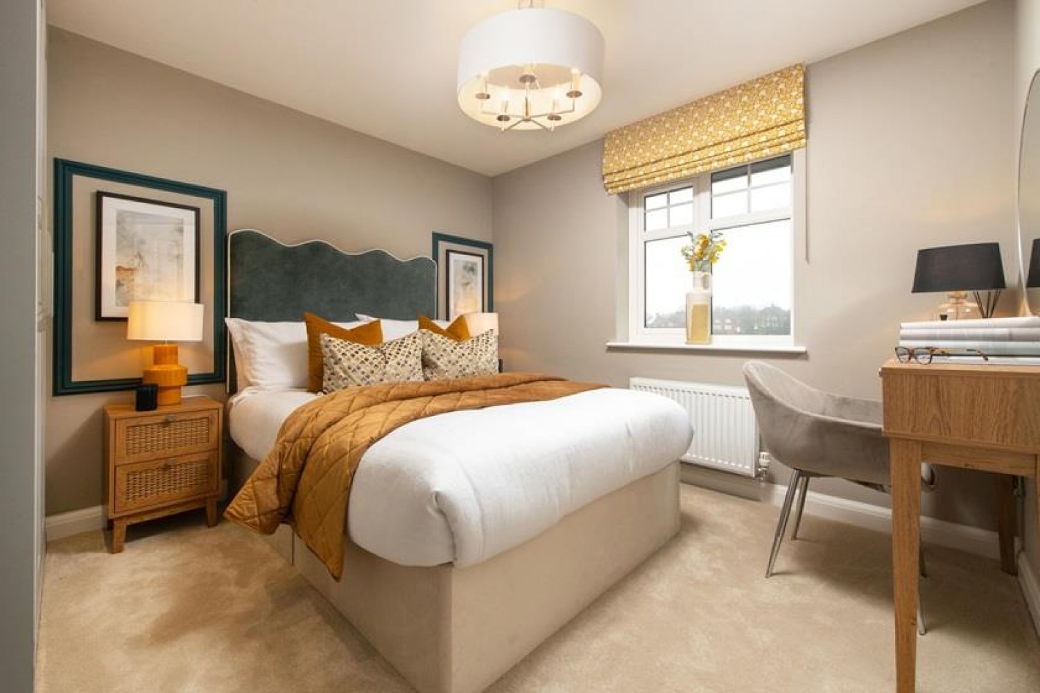 Watery Lane, Curborough Fields, Lichfield