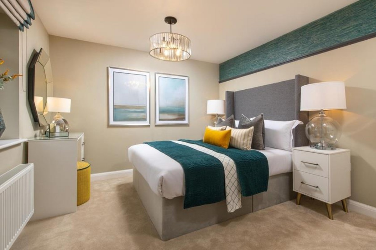 Watery Lane, Curborough Fields, Lichfield