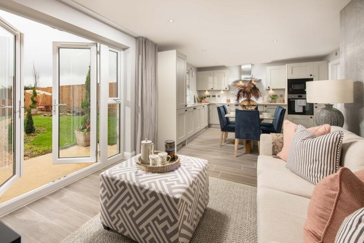 Watery Lane, Curborough, Lichfield