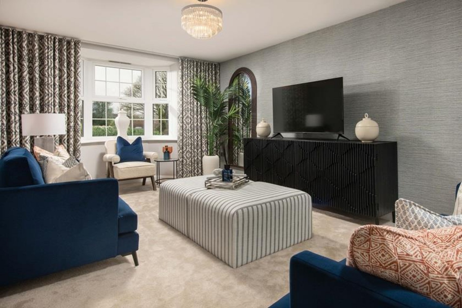 Watery Lane, Curborough, Lichfield