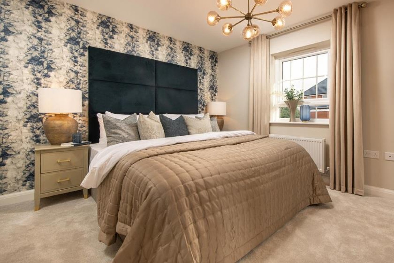 Watery Lane, Curborough, Lichfield