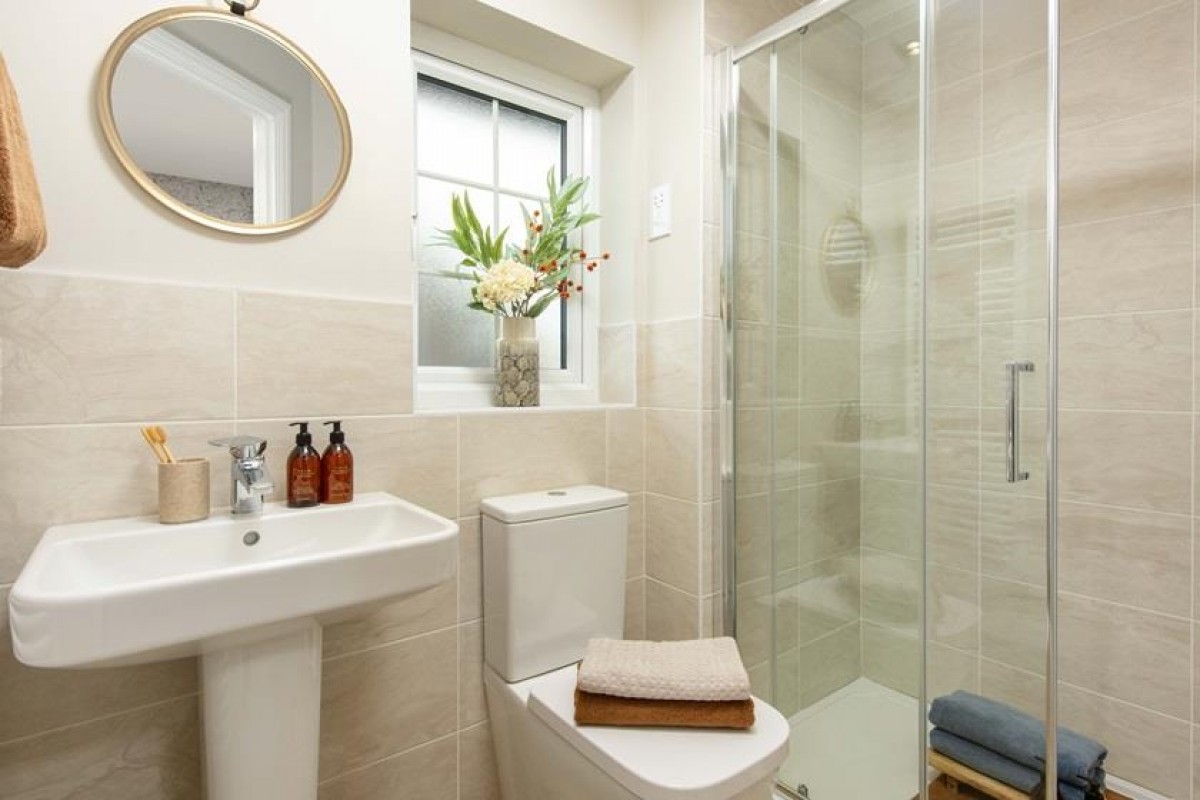 Watery Lane, Curborough, Lichfield