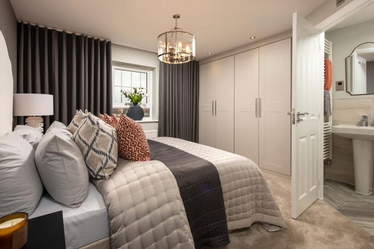 Watery Lane, Curborough, Lichfield