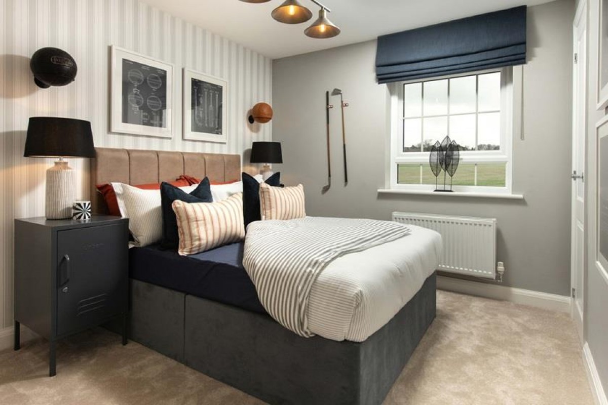 Watery Lane, Curborough, Lichfield