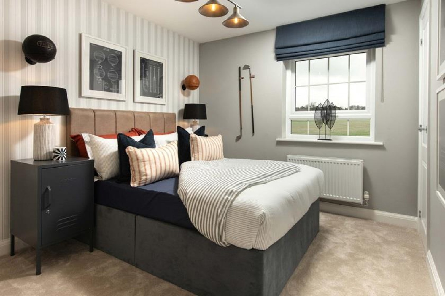 Watery Lane, Curborough, Lichfield