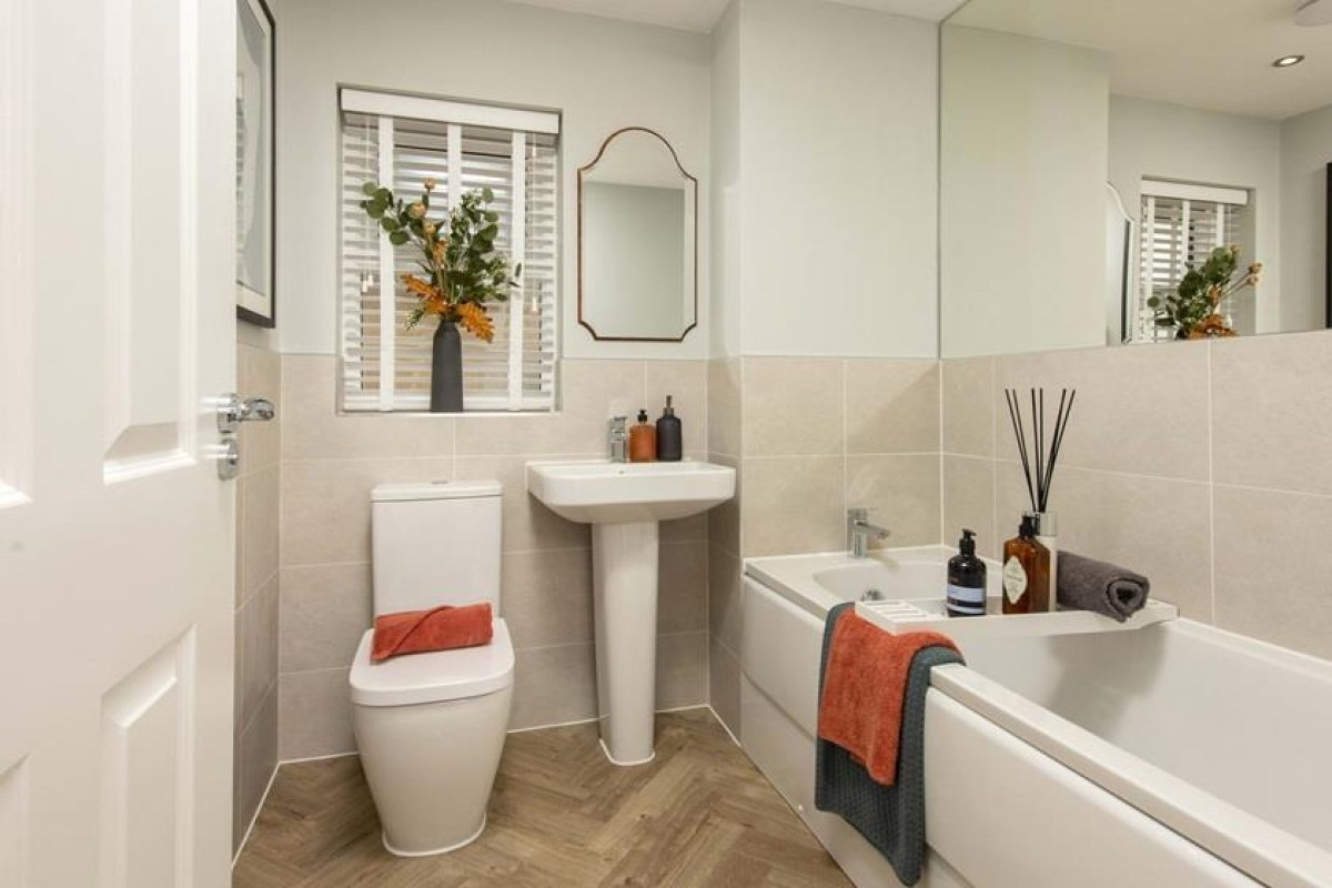 Watery Lane, Curborough, Lichfield