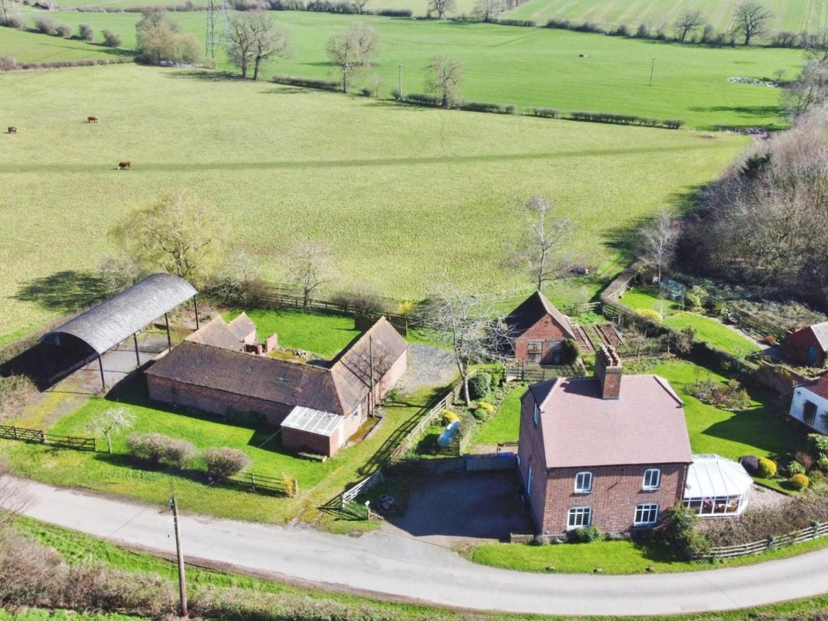 Brockhurst Lane, Canwell, Sutton Coldfield, Staffordshire