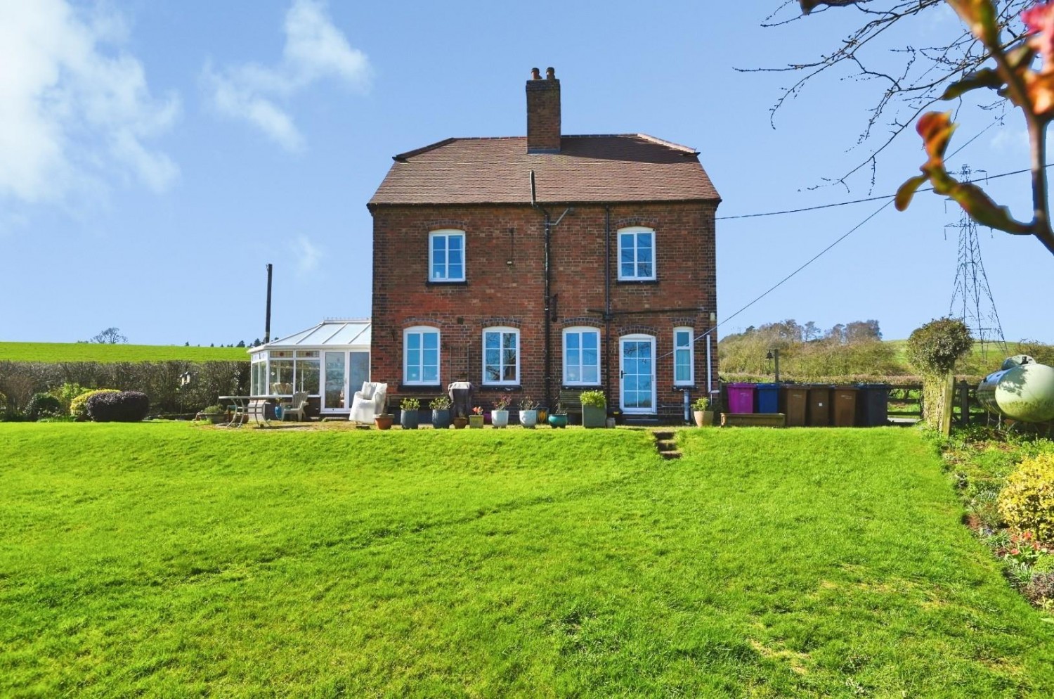 Brockhurst Lane, Canwell, Sutton Coldfield, Staffordshire