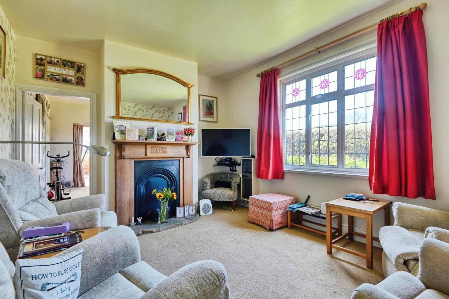 Brockhurst Lane, Canwell, Sutton Coldfield, Staffordshire