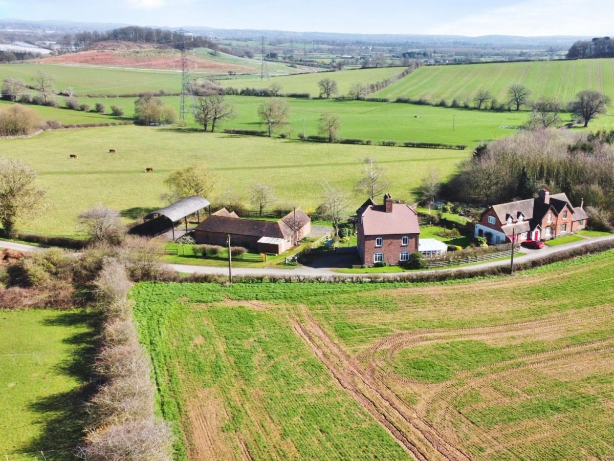 Brockhurst Lane, Canwell, Sutton Coldfield, Staffordshire