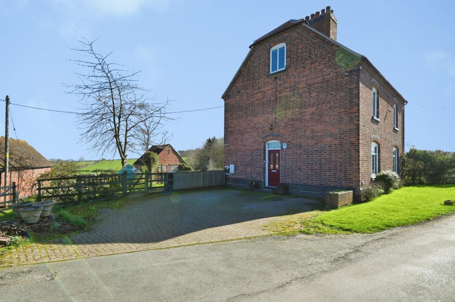 Brockhurst Lane, Canwell, Sutton Coldfield, Staffordshire