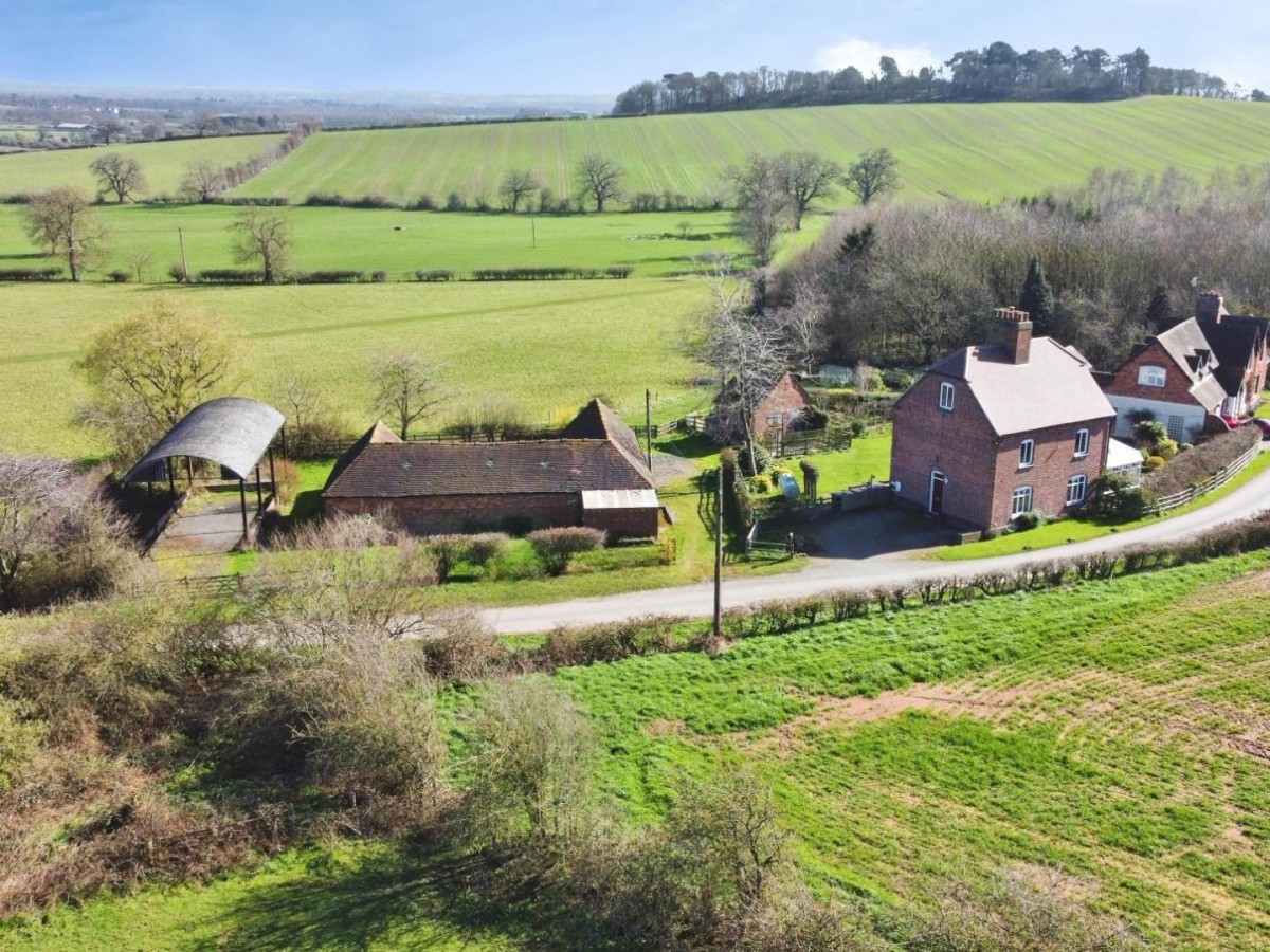 Brockhurst Lane, Canwell, Sutton Coldfield, Staffordshire