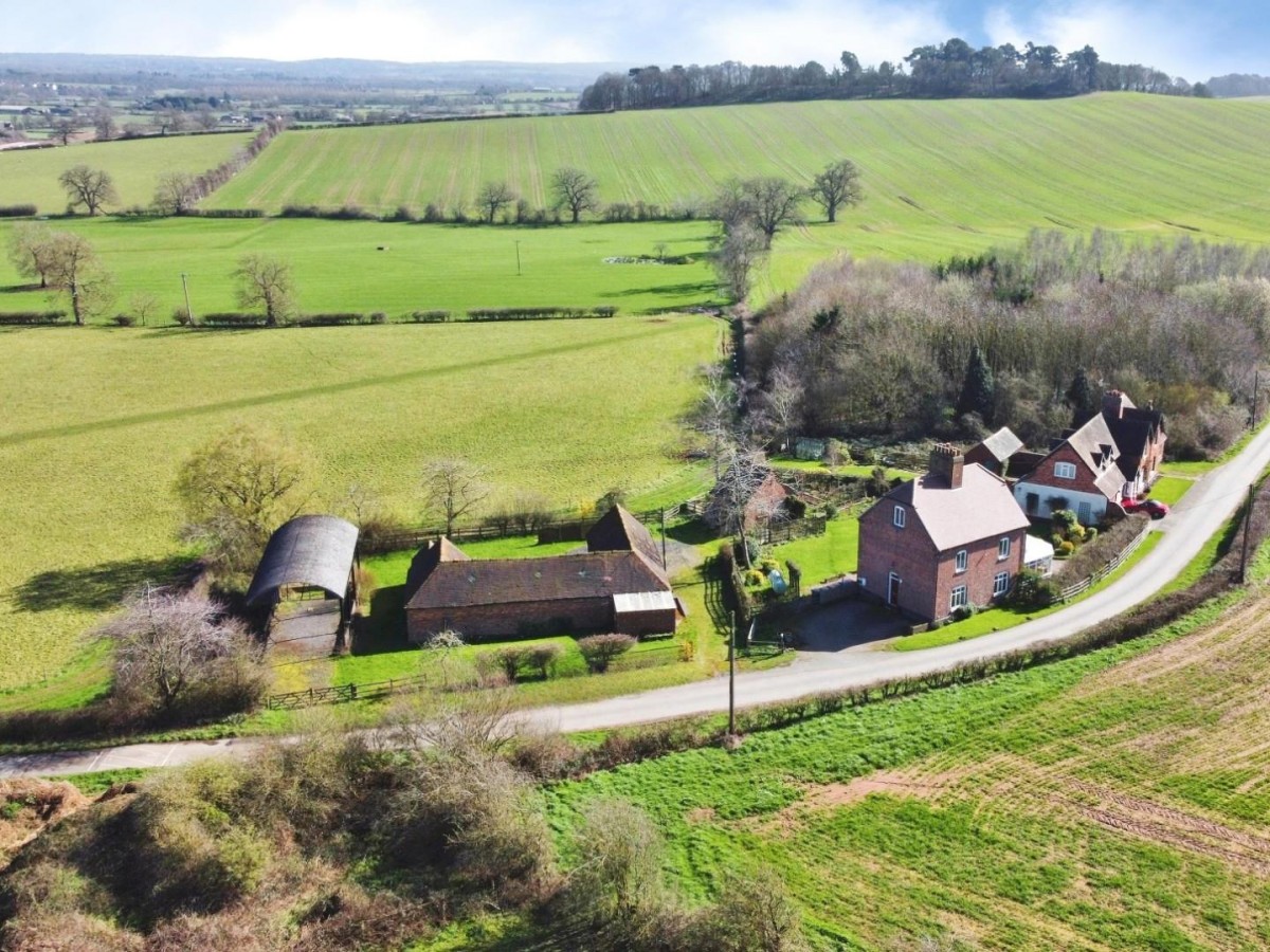 Brockhurst Lane, Canwell, Sutton Coldfield, Staffordshire