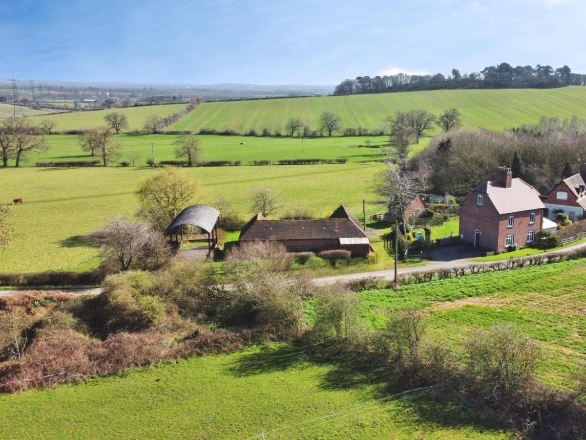 Brockhurst Lane, Canwell, Sutton Coldfield, Staffordshire