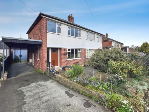 Lisker Drive, Otley, LS21