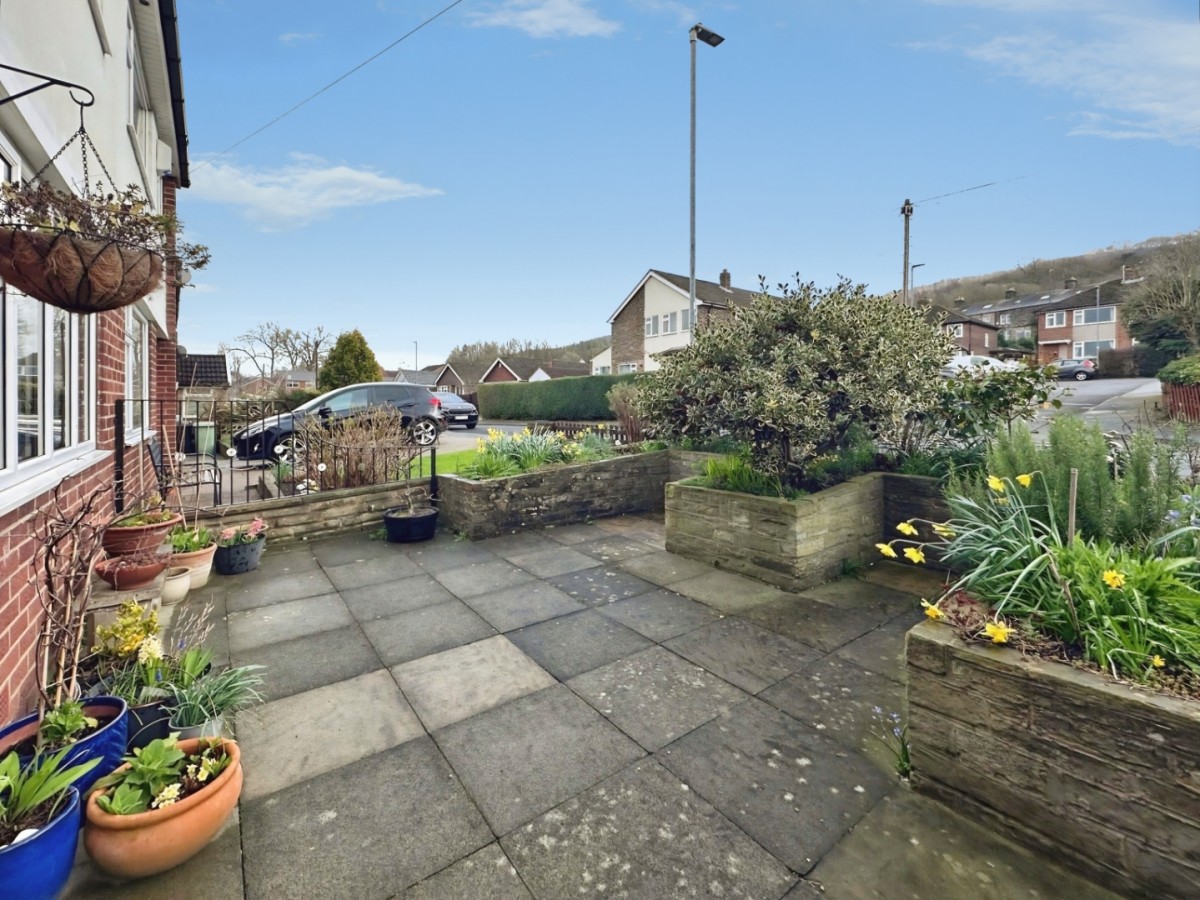 Lisker Drive, Otley, LS21