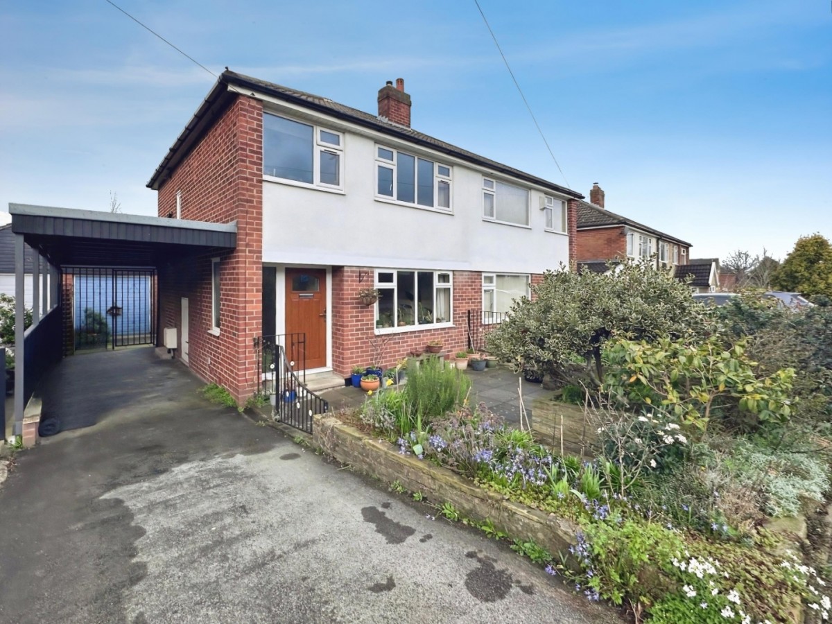 Lisker Drive, Otley, LS21
