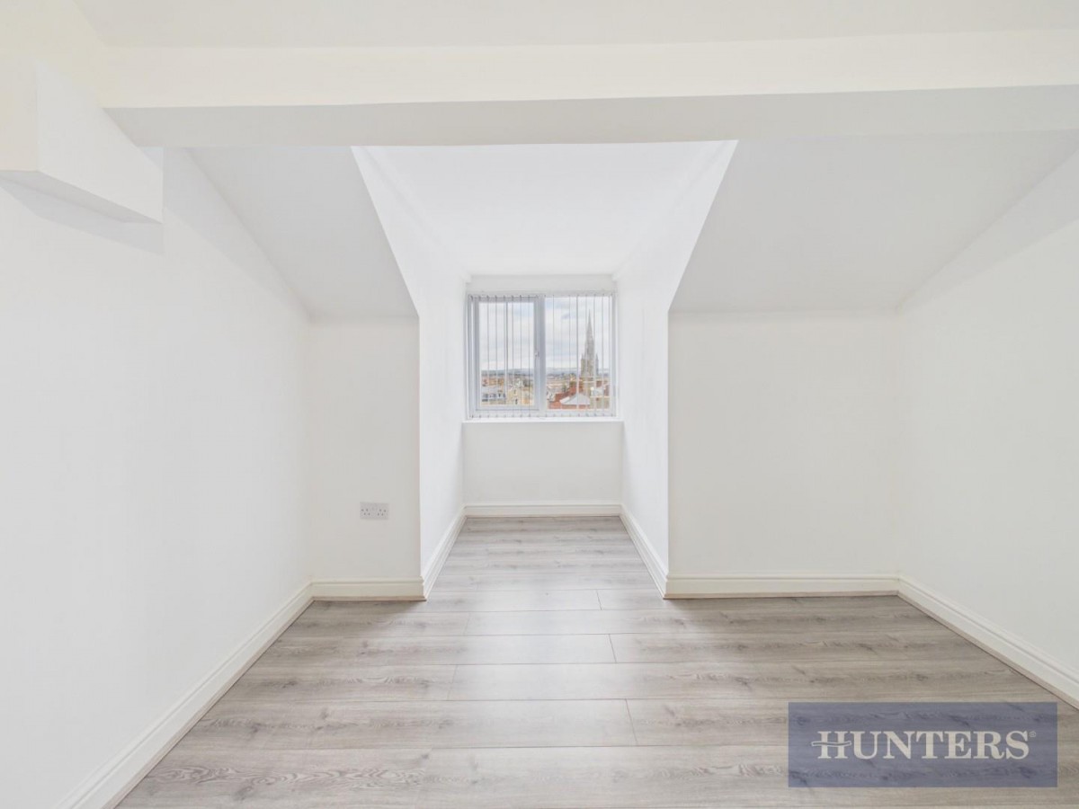 Prince Of Wales Terrace, Scarborough