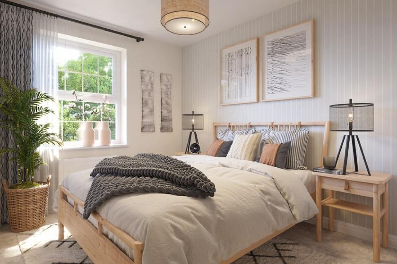 Watery Lane, Curborough, Lichfield