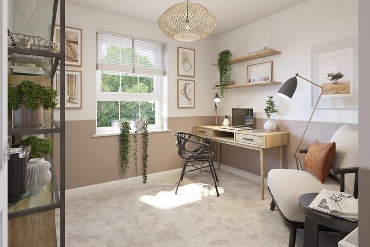 Watery Lane, Curborough, Lichfield