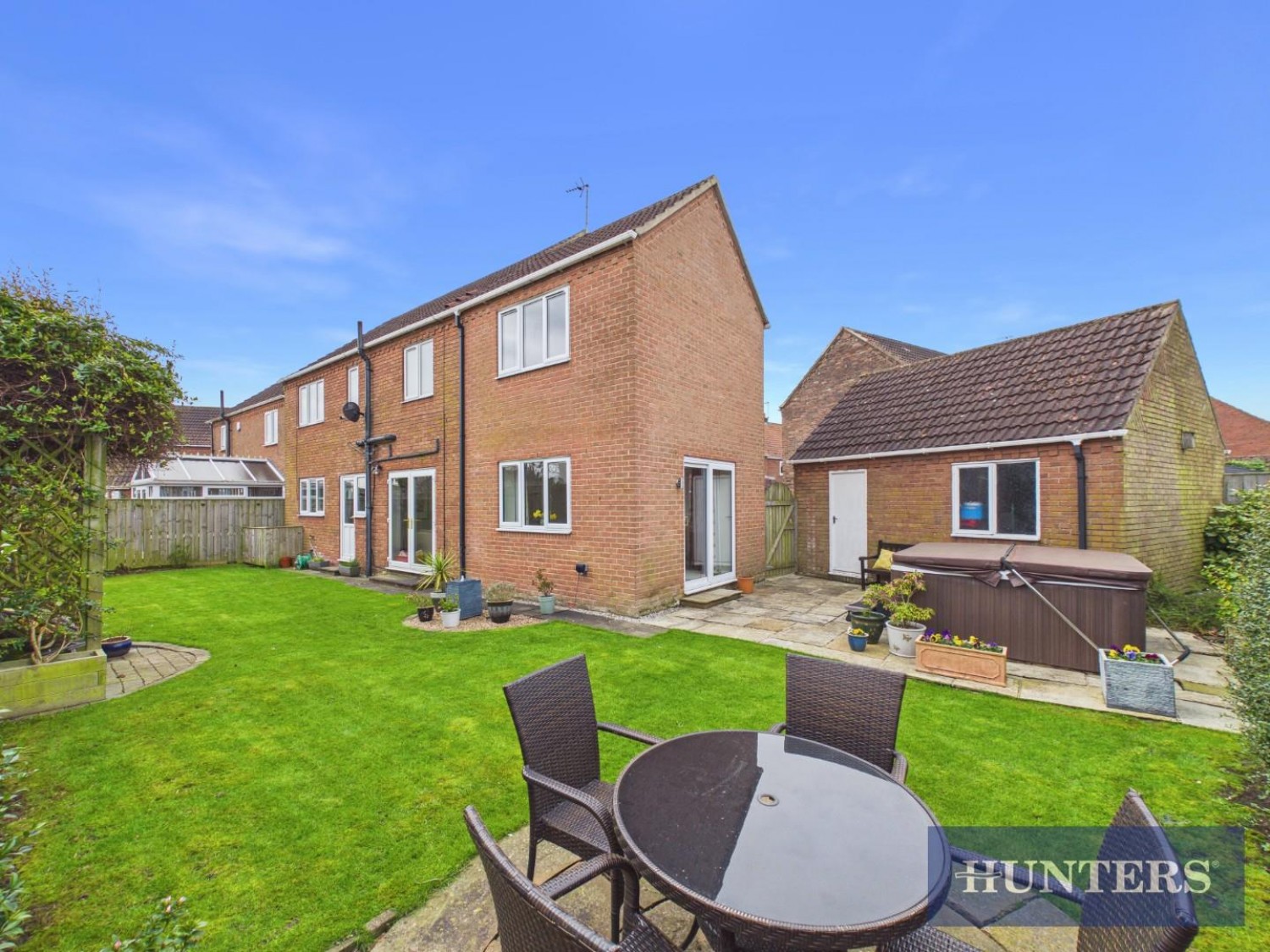 Boardman Park, Brandesburton, Driffield