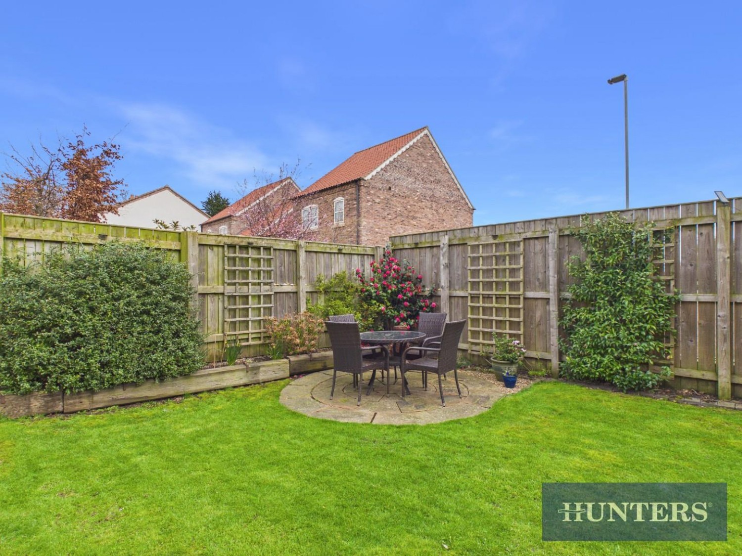 Boardman Park, Brandesburton, Driffield