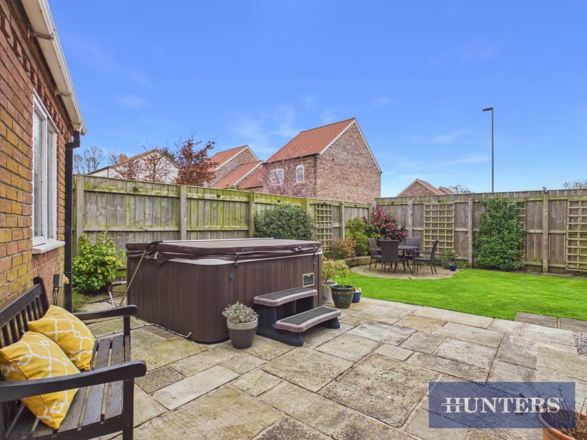 Boardman Park, Brandesburton, Driffield
