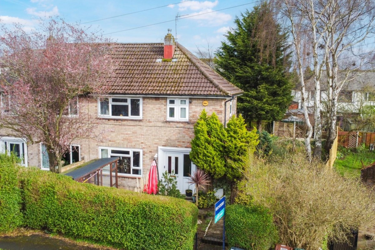 Parkstone Green, Cookridge, Leeds