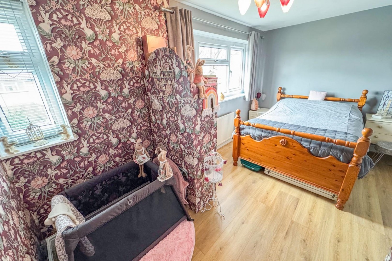 Parkstone Green, Cookridge, Leeds