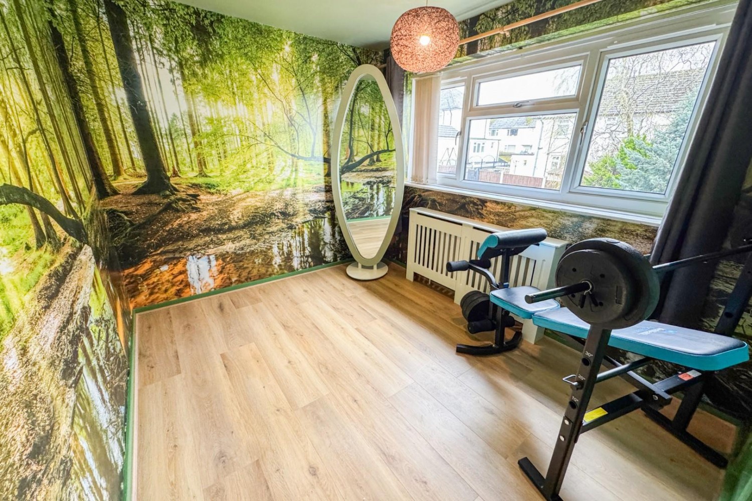 Parkstone Green, Cookridge, Leeds