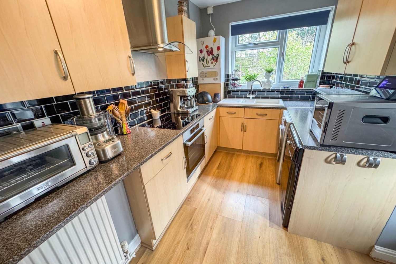 Parkstone Green, Cookridge, Leeds