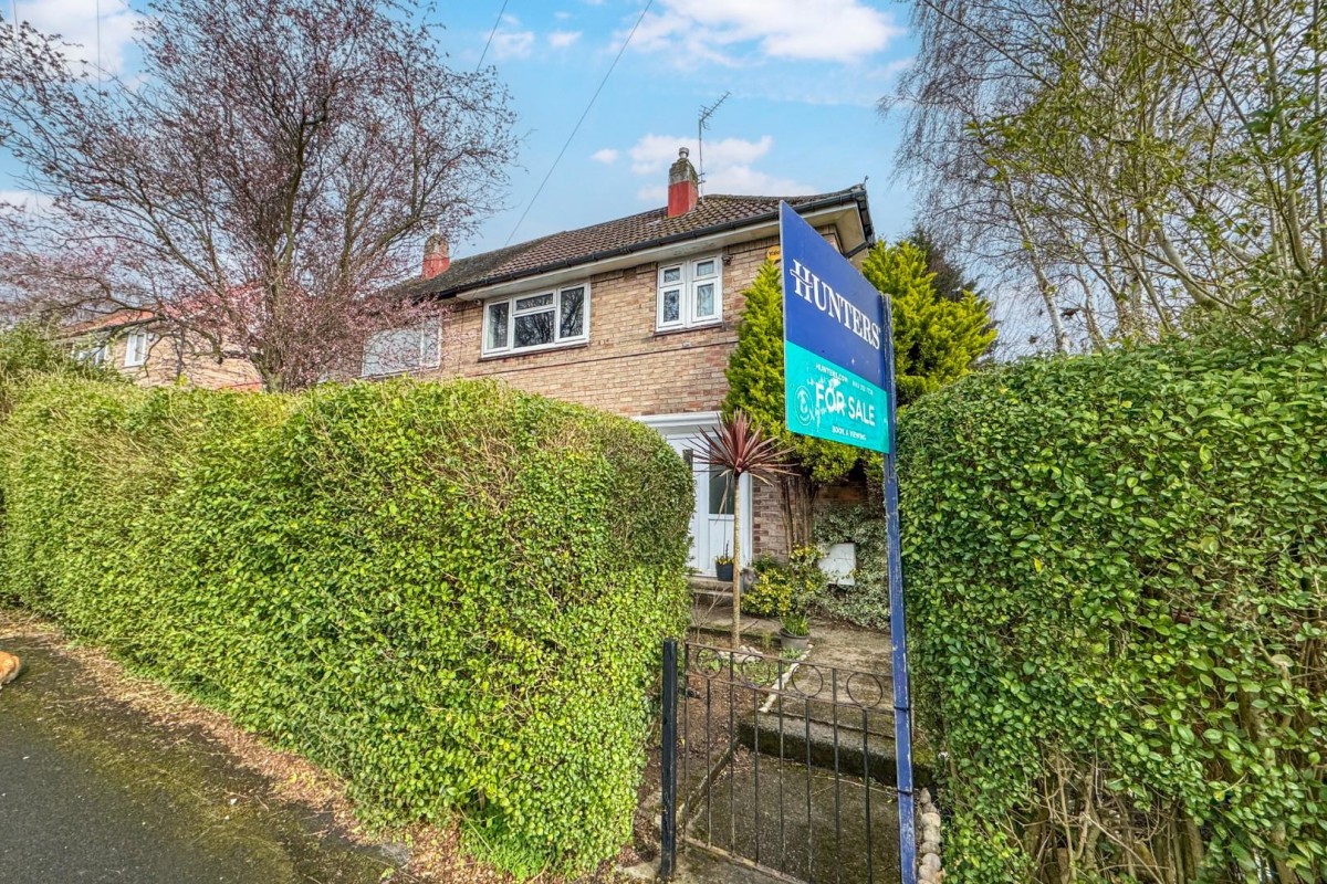 Parkstone Green, Cookridge, Leeds